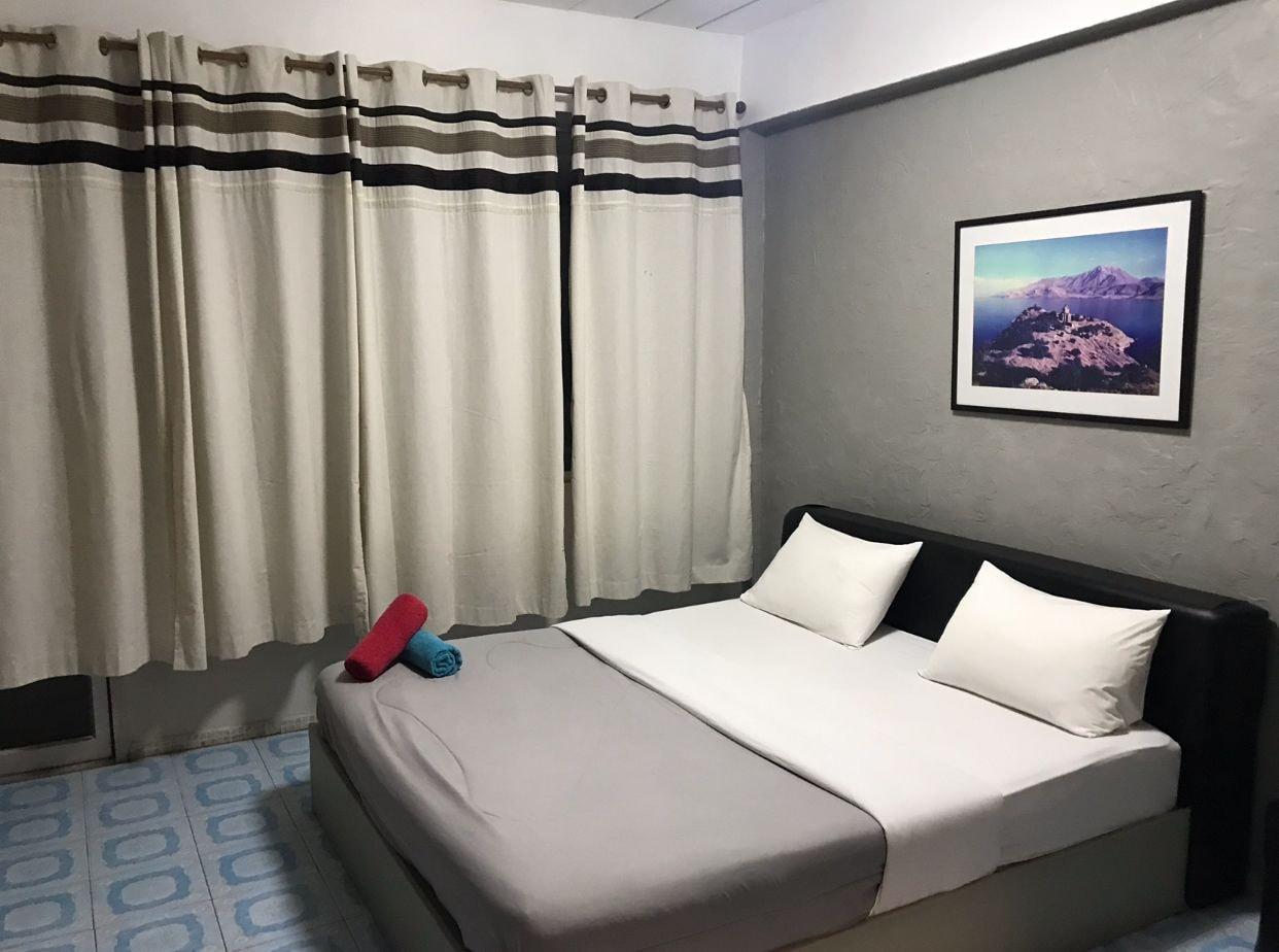 Seaview Ξενοδοχείο Jomtien Beach Εξωτερικό φωτογραφία