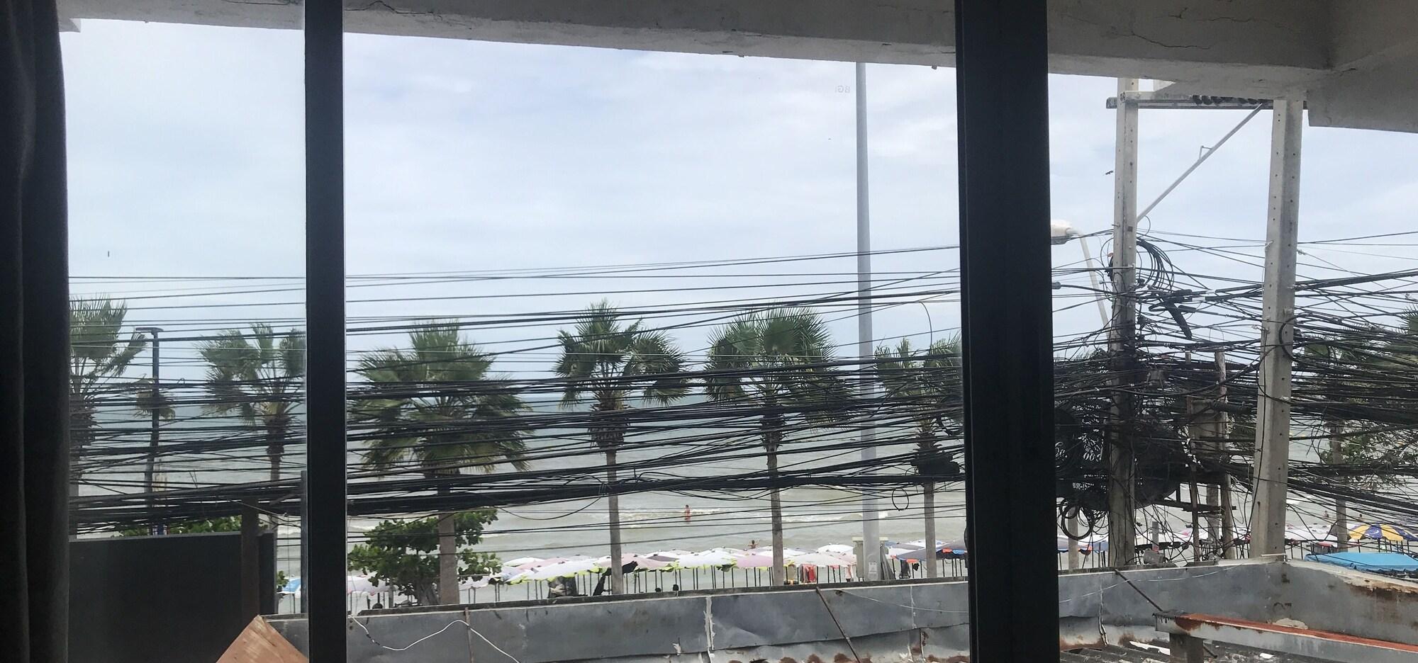 Seaview Ξενοδοχείο Jomtien Beach Εξωτερικό φωτογραφία