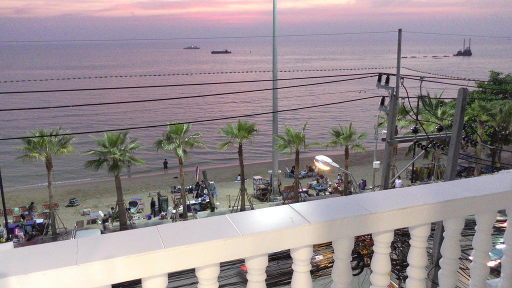 Seaview Ξενοδοχείο Jomtien Beach Εξωτερικό φωτογραφία