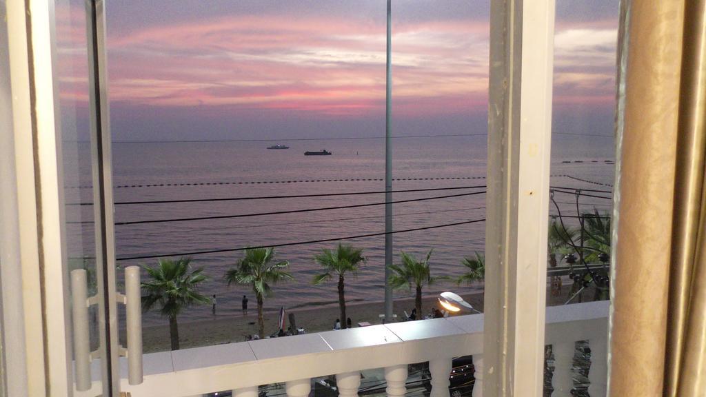Seaview Ξενοδοχείο Jomtien Beach Εξωτερικό φωτογραφία