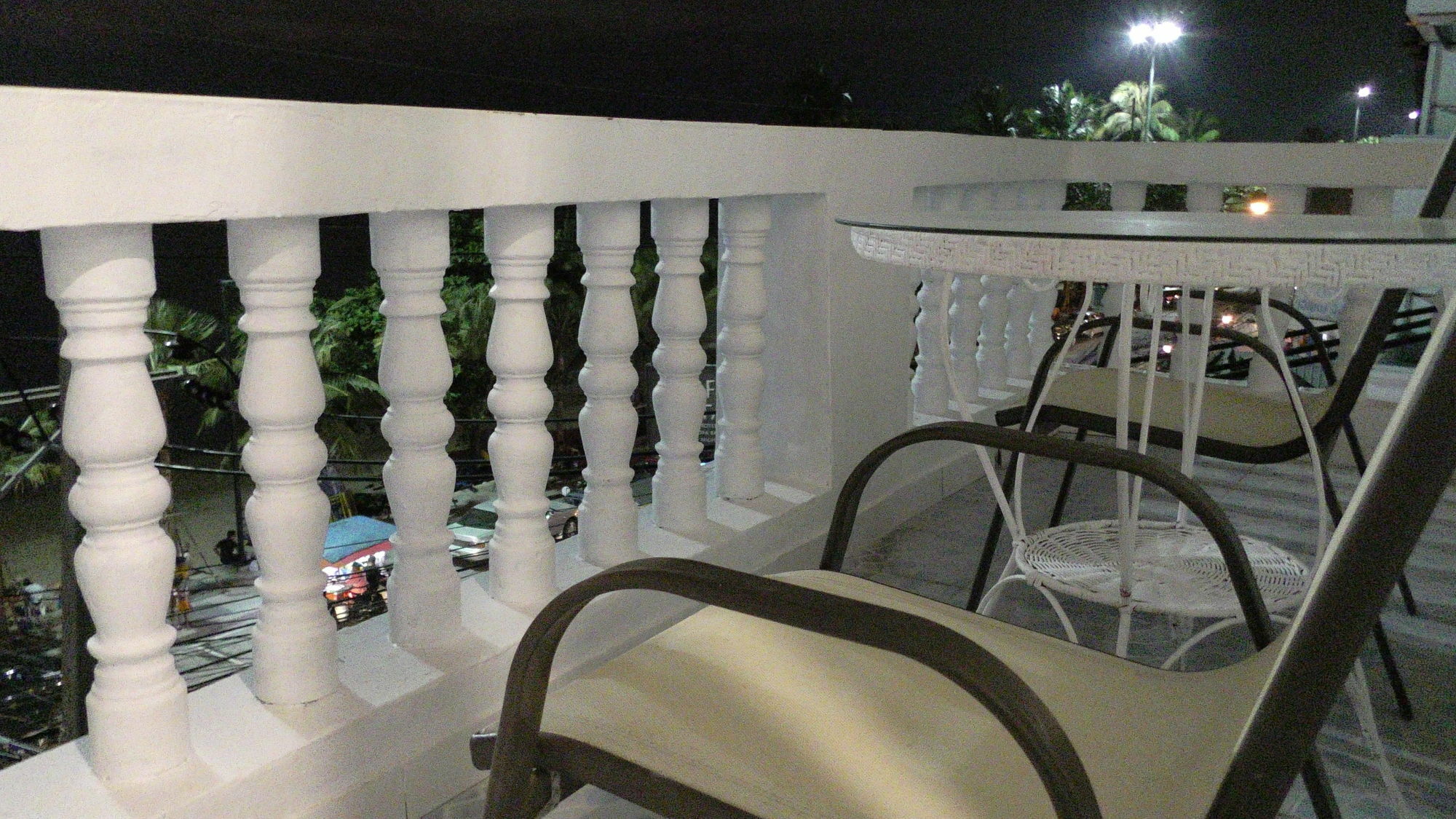 Seaview Ξενοδοχείο Jomtien Beach Εξωτερικό φωτογραφία