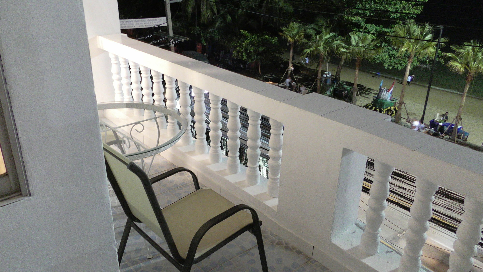 Seaview Ξενοδοχείο Jomtien Beach Εξωτερικό φωτογραφία